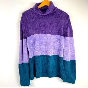 Dorothy Perkins Petite Sweater Multi Color